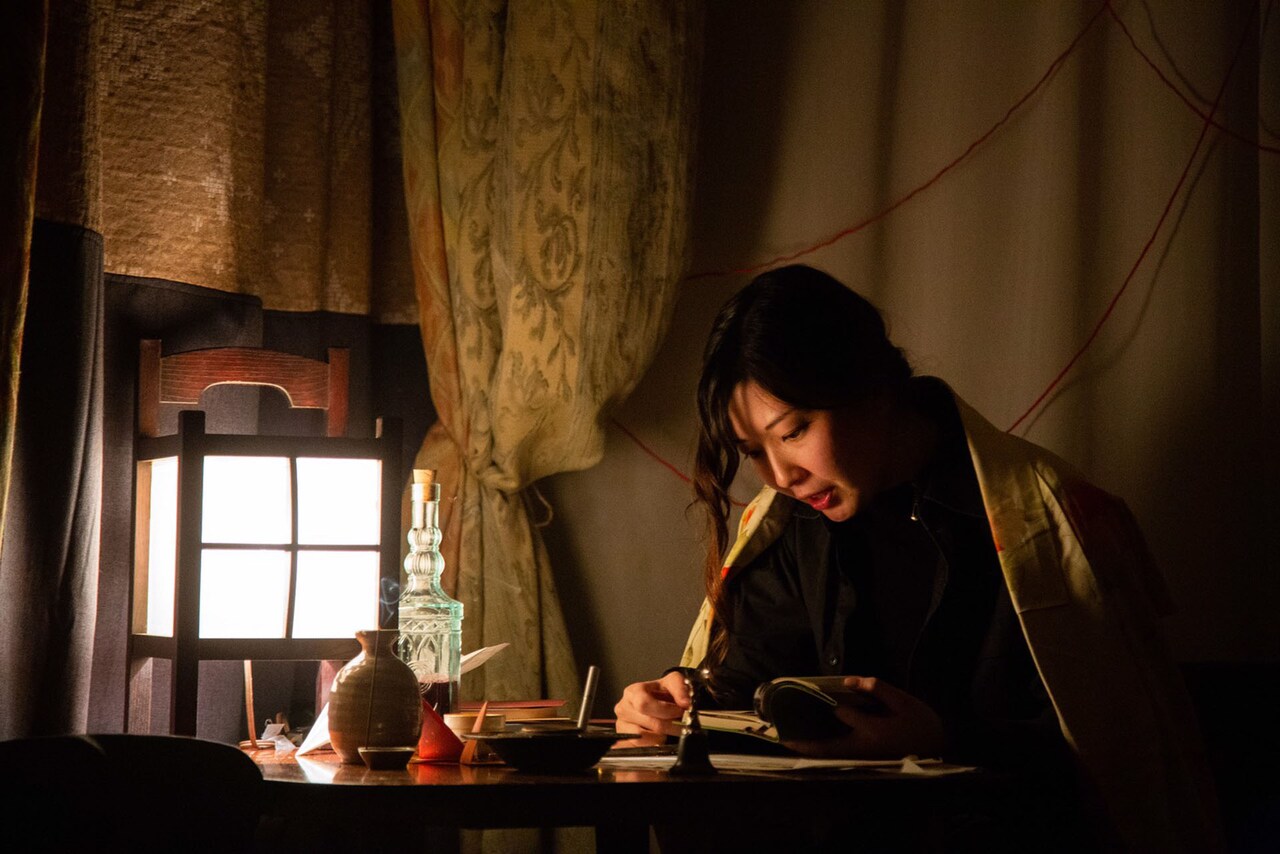 “異常なる性愛秘話”ではなく“純粋なる悲恋劇”として、ヅカ★ガール「卍珠沙華」