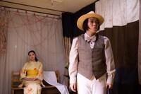 ヅカ★ガール 復刻公演「卍珠沙華」より。