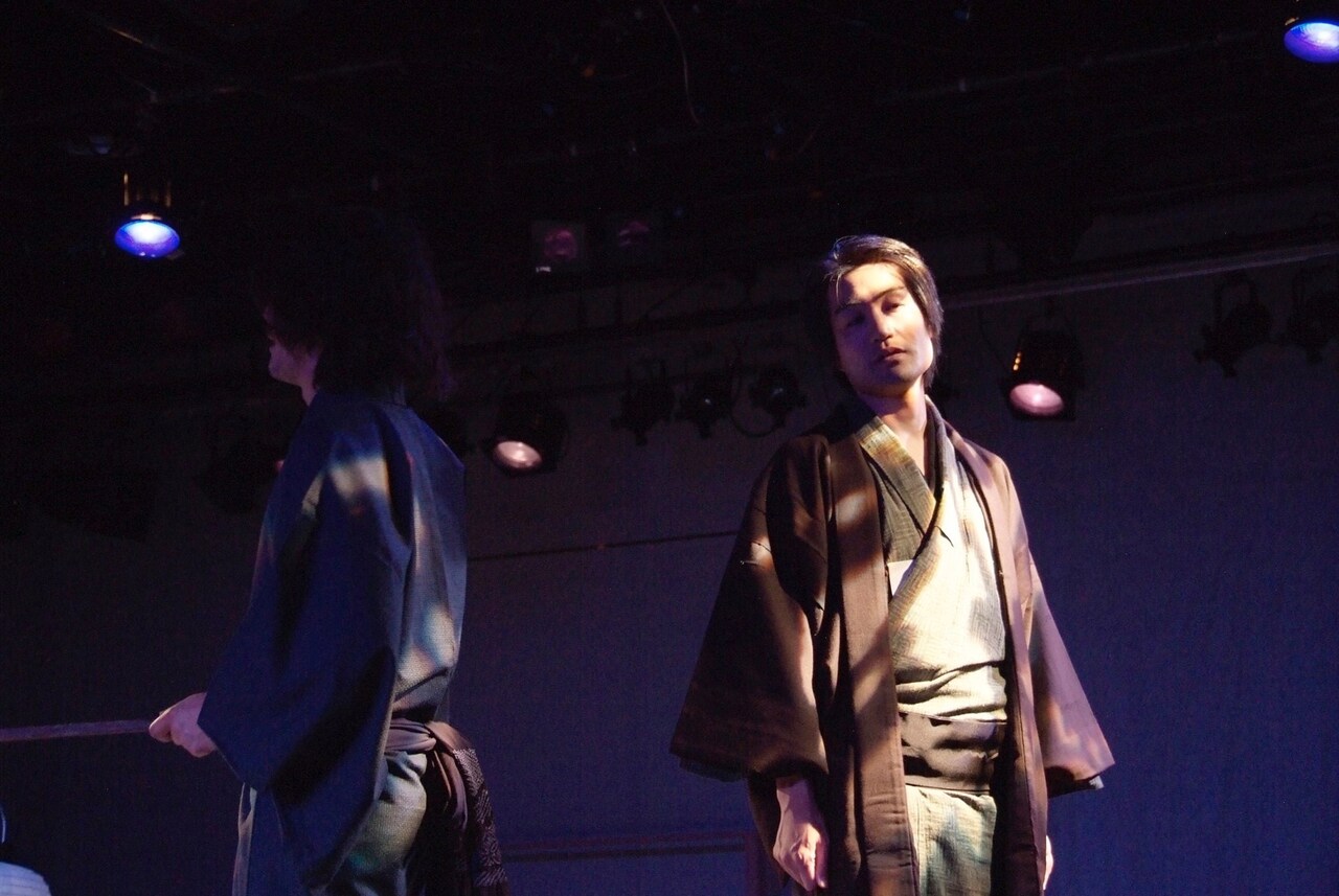 人形たちと夢を見る…劇団怪獣無法地帯「散ル 咲ク わらう花」本日から