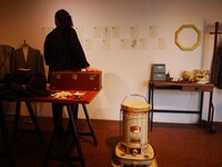 Contondo #15「『沙翁十四行詩集 四月になれば彼女は』SHAKESPEARE'S SONNETS April Come She Will」より。