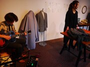 Contondo #15「『沙翁十四行詩集 四月になれば彼女は』SHAKESPEARE'S SONNETS April Come She Will」より。