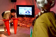 亜人間都市「鳥類学フィールド・ノート」より。