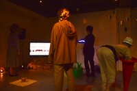 亜人間都市「鳥類学フィールド・ノート」より。