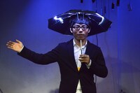 亜人間都市「鳥類学フィールド・ノート」より。