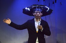 亜人間都市「鳥類学フィールド・ノート」より。