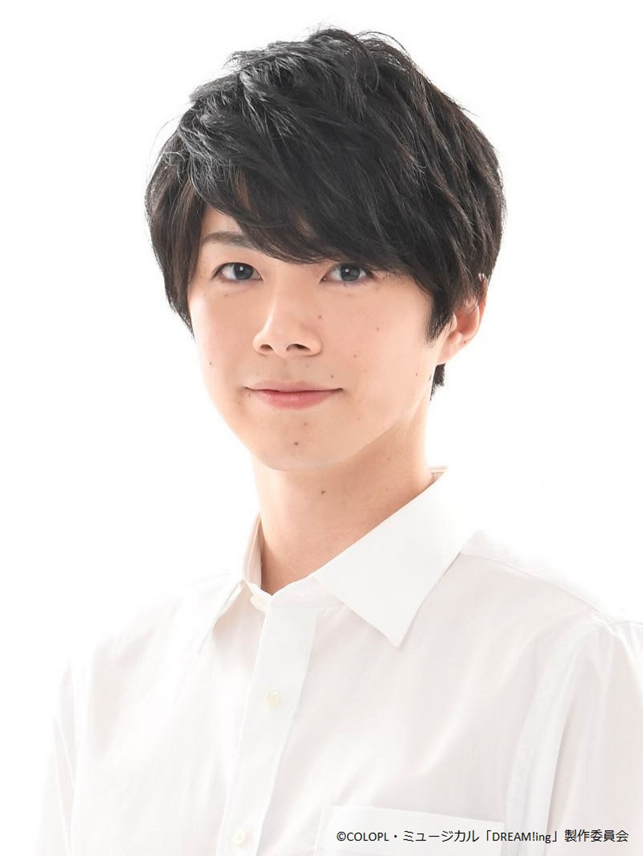 ミュージカル「DREAM!ing」望月悠馬役は佐藤信長、共演に山田ジェームス武ら