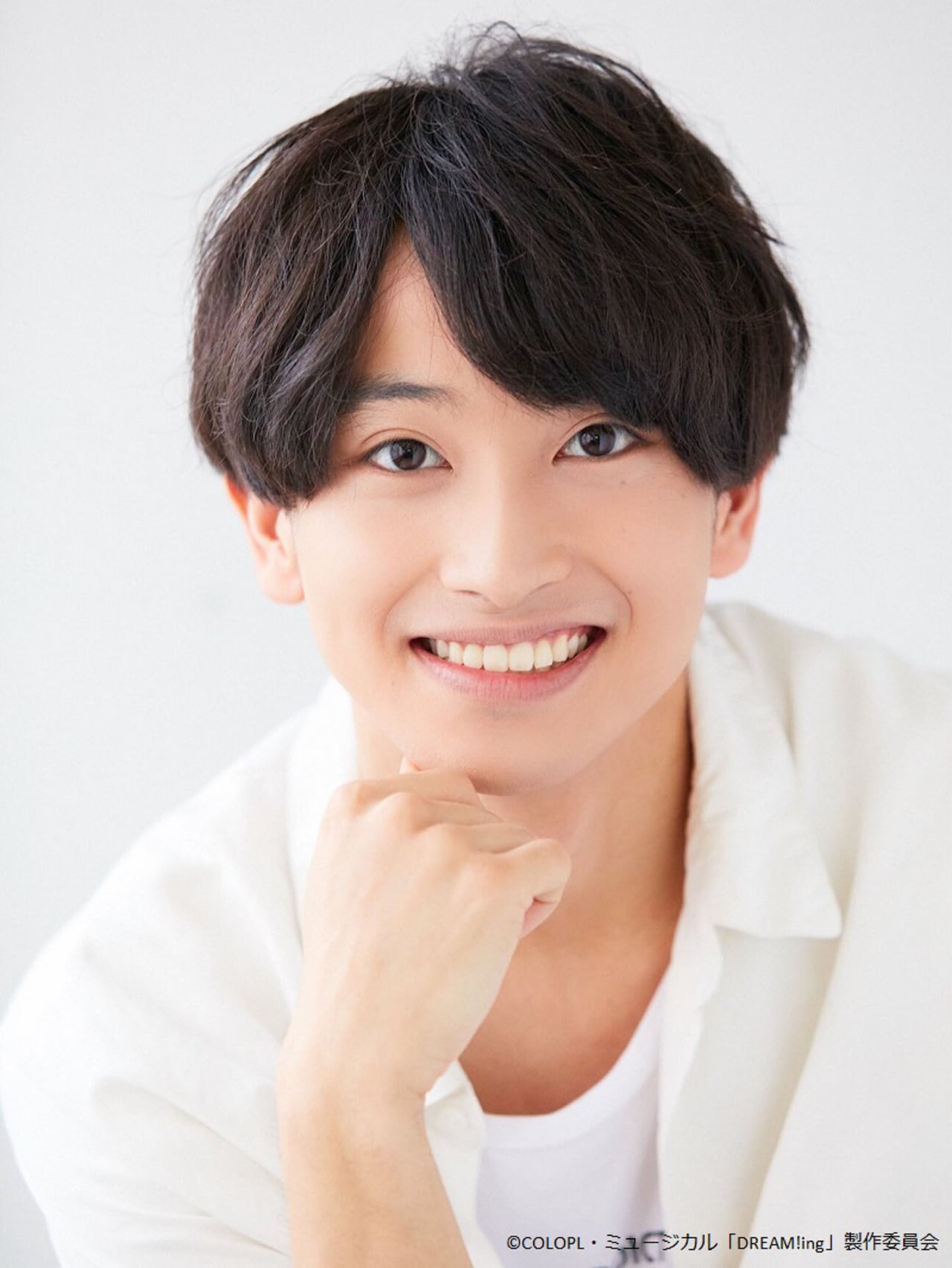 宮本弘佑＆上仁樹がW主演、ミュージカル「DREAM!ing」第2弾上演決定