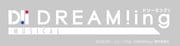 ミュージカル「DREAM!ing」ロゴ
