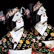 玉三郎×菊之助の競演「京鹿子娘二人道成寺」が全国の映画館に、東劇で特集上映も