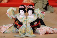 「《シネマ歌舞伎》京鹿子娘二人道成寺」より。