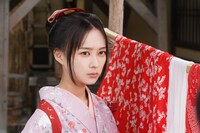 映画「死神遣いの事件帖 -傀儡夜曲-」の場面写真。