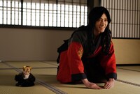 映画「死神遣いの事件帖 -傀儡夜曲-」の場面写真。