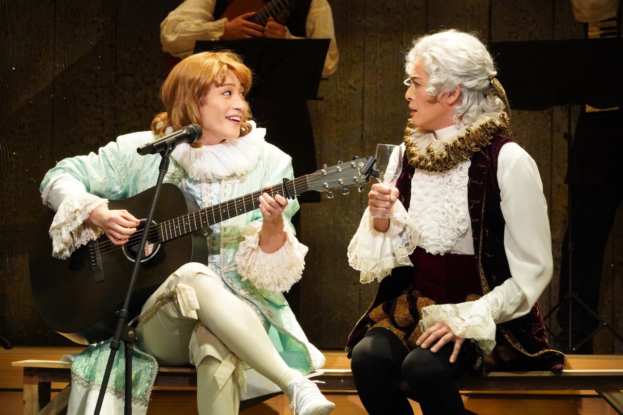 青木豪演出、前山剛久主演の「十二夜」が衛星劇場でテレビ初放送