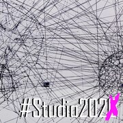 「#STUDIO202X」ロゴ