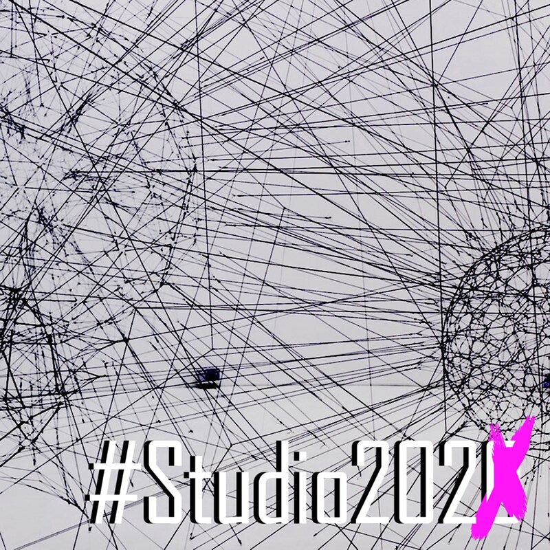 「#STUDIO202X」ロゴ