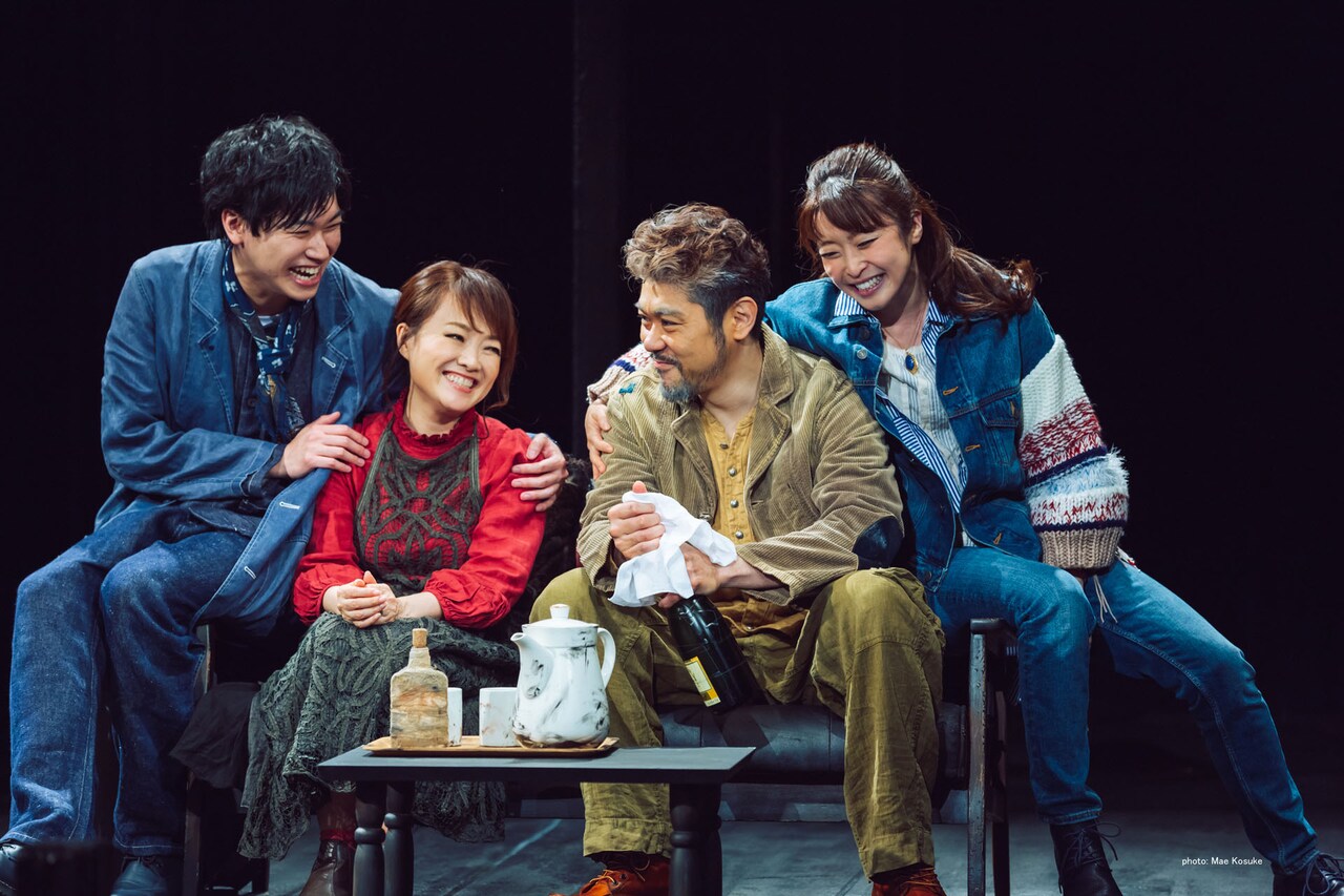 conSeptが主催作品のアーカイブを映像配信、「In This House」「いつか」など