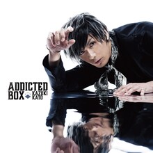 加藤和樹「Addicted BOX」mora配信ジャケット
