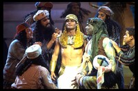 「ヨセフと不思議なテクニカラー・ドリームコート」より。(c)The Really Useful Group