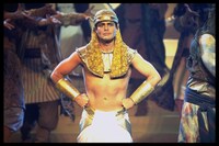 「ヨセフと不思議なテクニカラー・ドリームコート」より。(c)The Really Useful Group