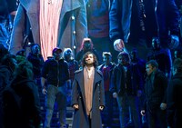 「ジーザス・クライスト＝スーパースター」より。(c)Tristram Kenton