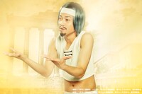 南米仁扮するアルゴス。