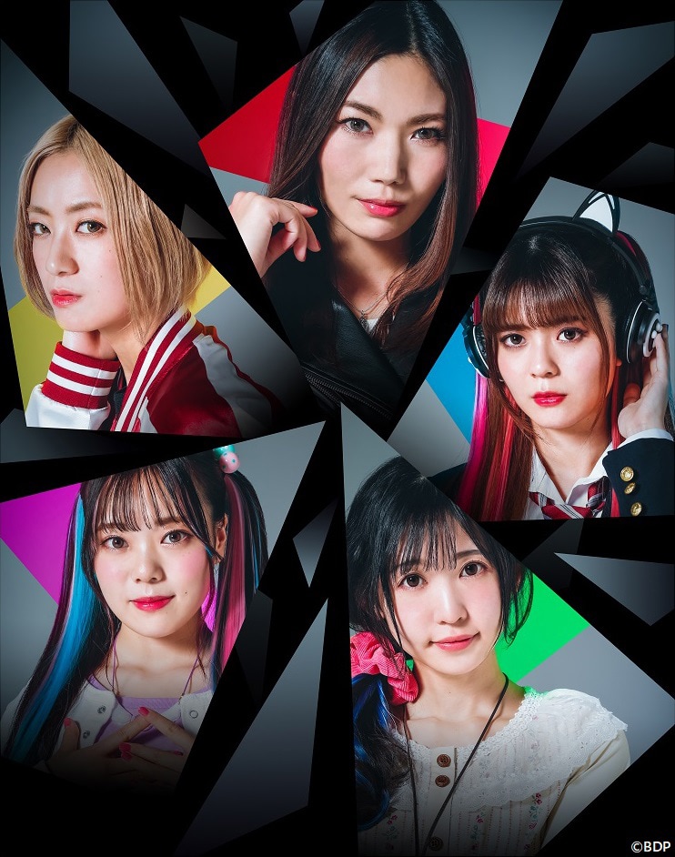 メディアミックスプロジェクト・BanG Dream!の舞台「We are RAISE A SUILEN」上演決定