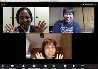 「ZOOMで講談会」イメージ写真