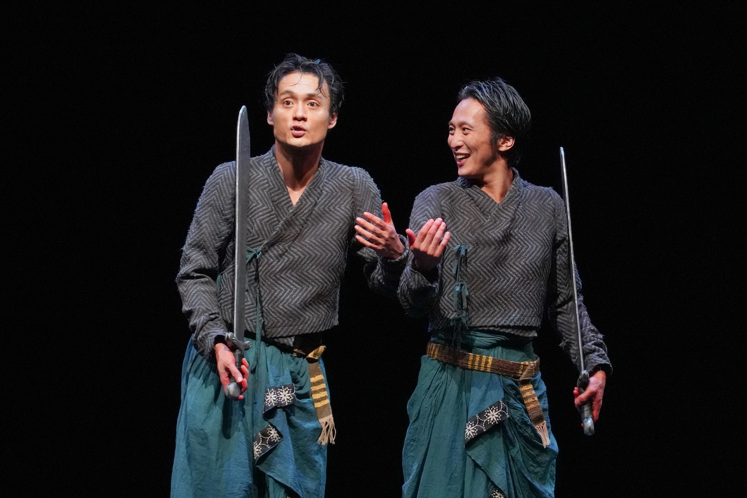 「タージマハルの衛兵」より。（撮影：宮川舞子）