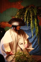 第2回春青能「隅田川」より。