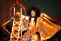 第3回春青能「天鼓」より。