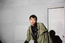 範宙遊泳「うまれてないからまだしねない」（2019年上演版）より。（撮影：鈴木竜一朗）