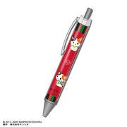 かぶきにゃんたろうのボールペンB。