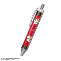 かぶきにゃんたろうのボールペンB。