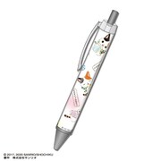 かぶきにゃんたろうのボールペンC。