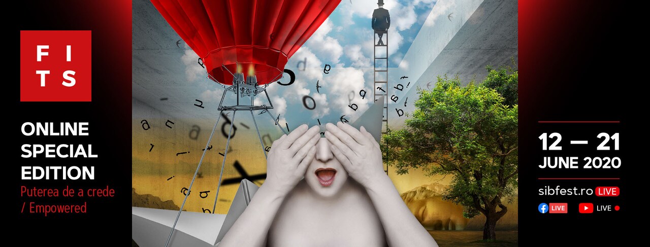 シビウ国際演劇祭2020、スペシャル版をオンラインで毎日12時間配信