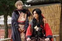 映画「死神遣いの事件帖 -傀儡夜曲-」の場面写真。