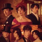 「アンナ・カレーニナ」宮沢りえ、宮沢氷魚らがドレスアップしたビジュアル公開