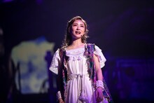 地球ゴージャス25周年祝祭公演「星の大地に降る涙 THE MUSICAL」ゲネプロより。