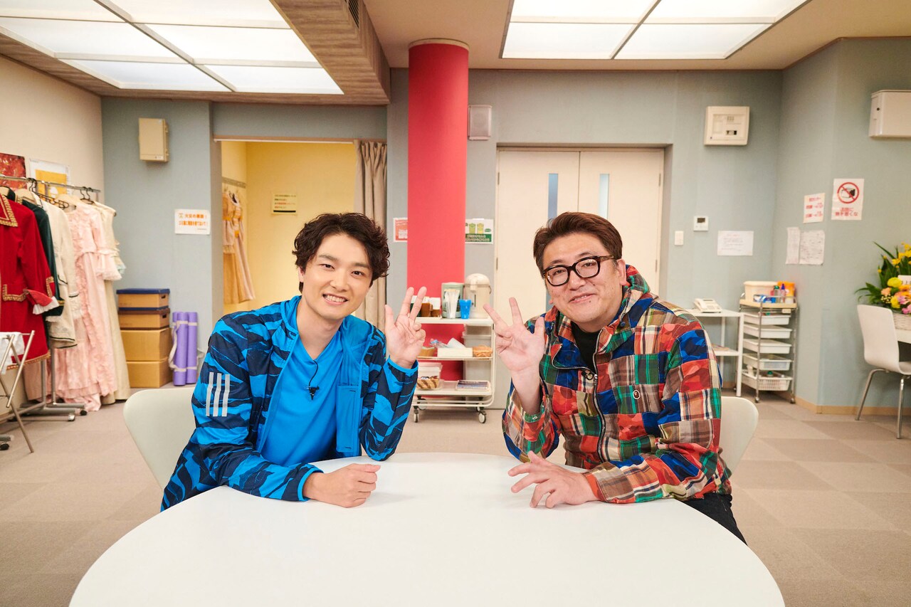 よっしーて呼べるのはアッキーだけ「グリブラ」4年目突入！LINEスタンプ発売