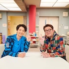 よっしーて呼べるのはアッキーだけ「グリブラ」4年目突入!LINEスタンプ発売