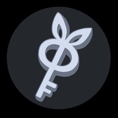 ひみつまたたきロゴ