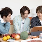 「2.5次元男子推しTV」に立石俊樹&三浦宏規、鈴木拡樹はラートに挑戦