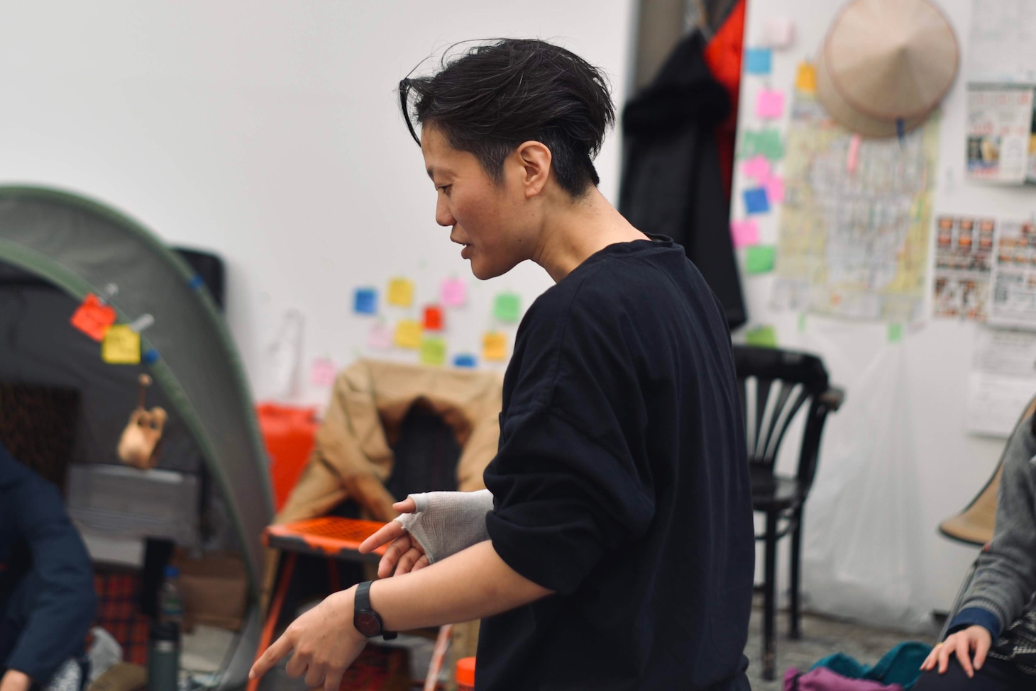 江本純子