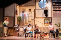 舞台「この声をきみに～もう一つの物語～」より。