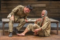 「赤道の下のマクベス」より。（撮影：谷古宇正彦）