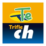 トライフルエンターテインメントYouTubeチャンネルのロゴ。