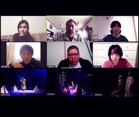 StarMachineProject scene3.5 映像ライブストリーミングパフォーマンス「Heimat -ハイマート-」出演者