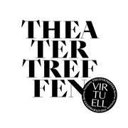 「Theatertreffen virtuell 2020（テアタートレッフェン ヴァーチャル）」ロゴ (c)Berliner Festspiele