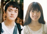 左から門田宗大、大須みづほ。