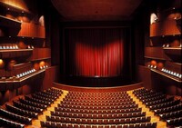 新国立劇場のオペラパレス。